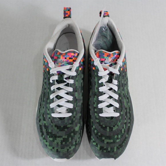 Nike Air Max 97 Jacquard Brazil 693202 331 B305 - Picture 2 of 8